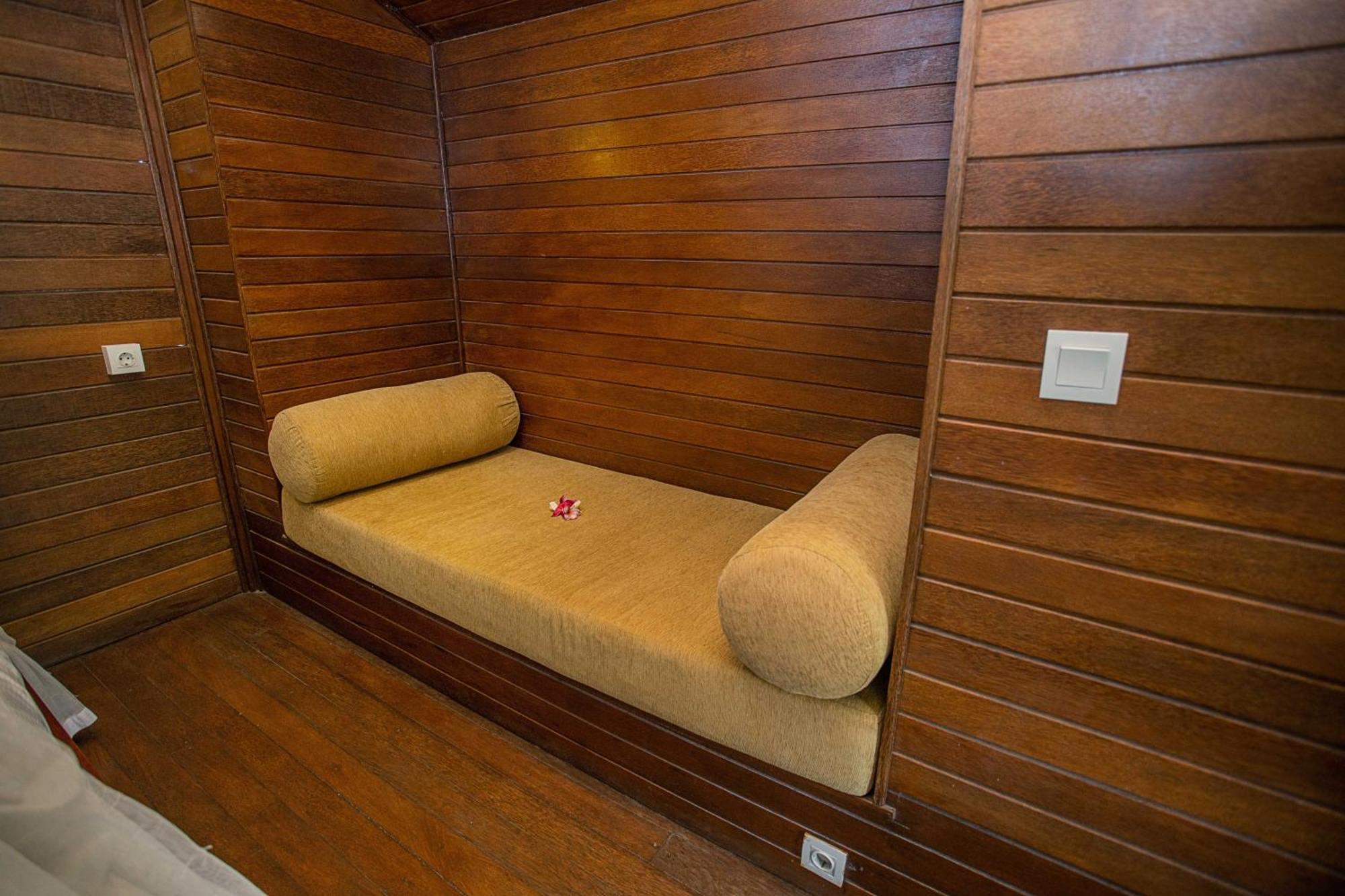 Lembongan Mantra Huts Hotel Kültér fotó